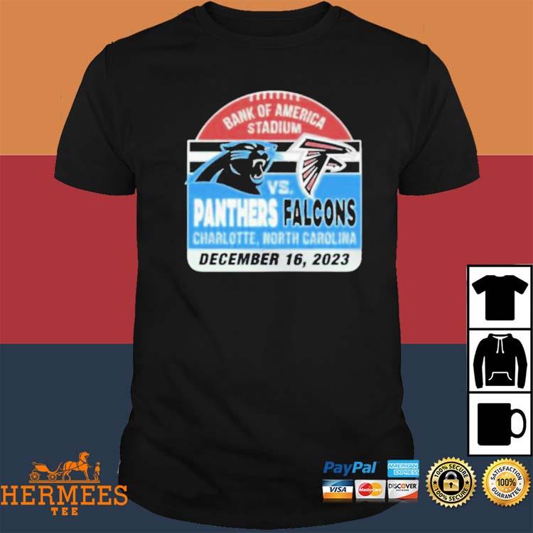 Atlanta Falcons Vs Carolina Panthers 1st Home Game September 10 2023 shirt,  hoodie, sweater, long sleeve and tank top