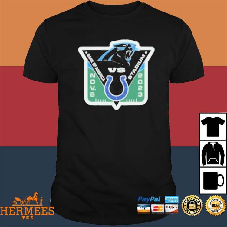 Carolina Panthers Christmas Logo 2023 T-Shirt, hoodie, sweater