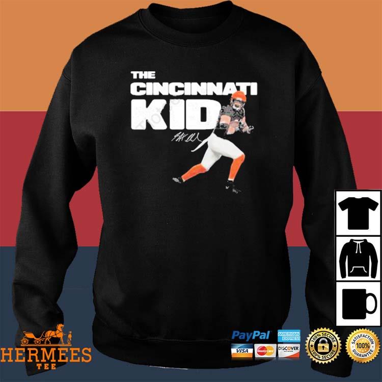 Bengals T-ShirtTee Shirt  Kids T-Shirt for Sale by