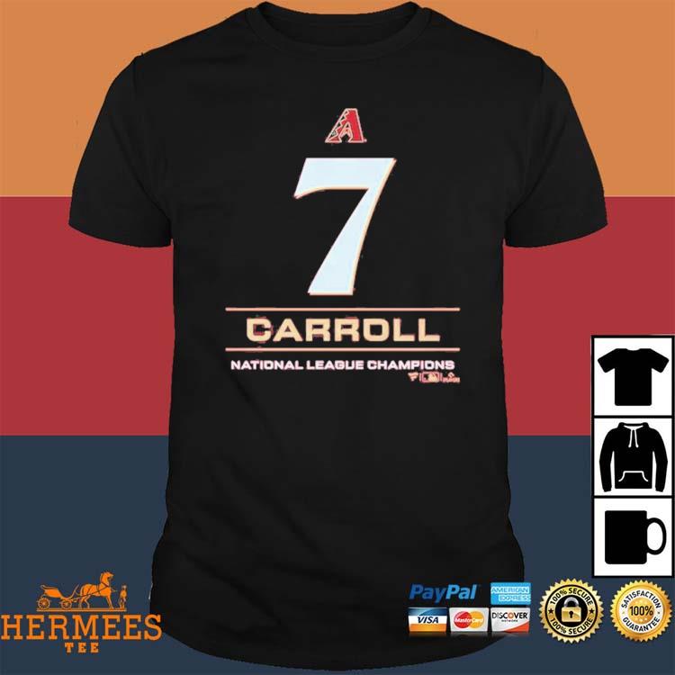 Corbin Carroll | All-Star Game | Comfort Colors Vintage Tee 3XL