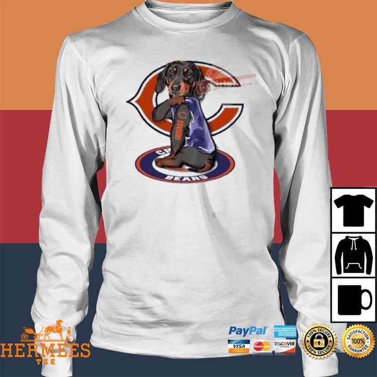 Official Chicago Bears Youth Business T-Shirt, hoodie, sweater