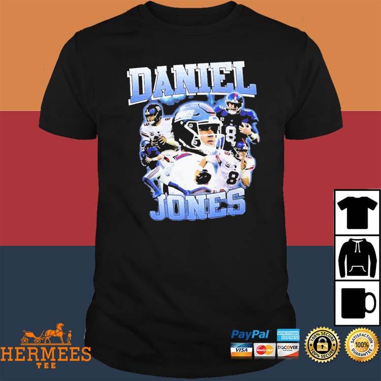 Official Daniel Jones Ny Giants Shirt, hoodie, tank top, sweater