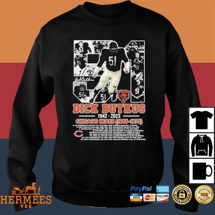 Best Dad Ever NFL Chicago Bears shirt, hoodie, sweater, long