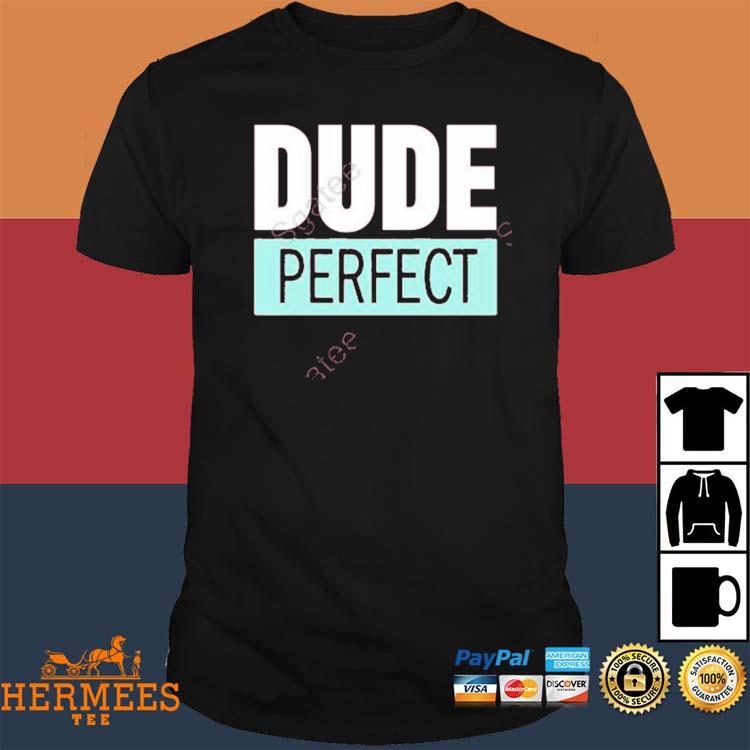 Official Dude Perfect Epic Shot Shirt