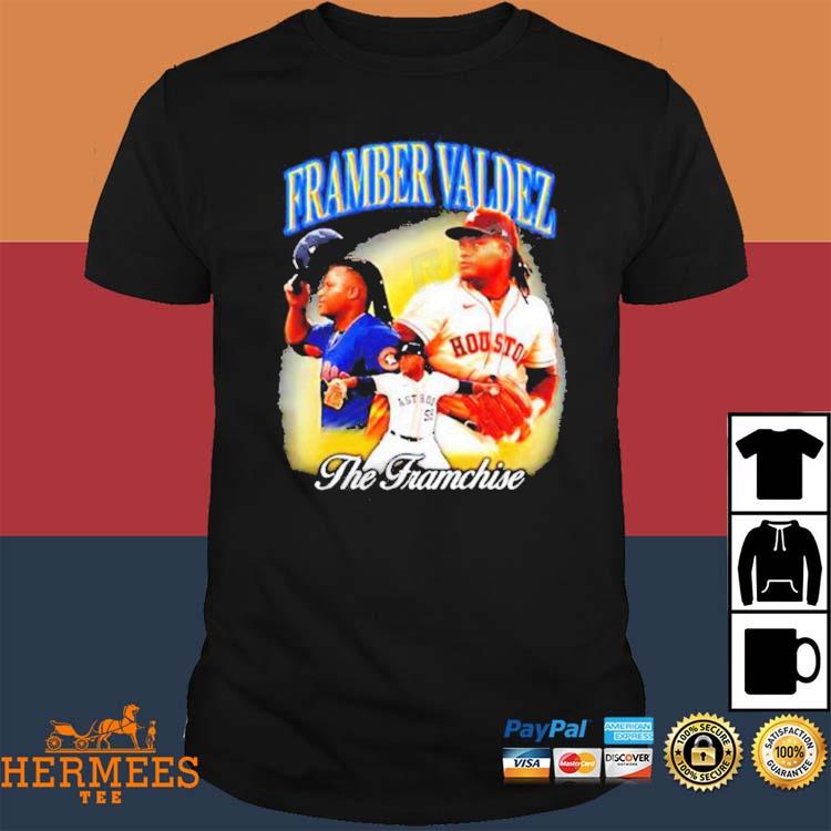 Framber Valdez Houston Astros the Franchise shirt, hoodie, sweater, long  sleeve and tank top