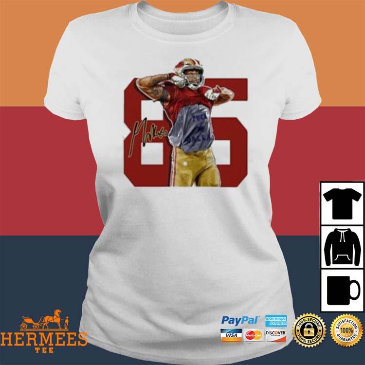 George Kittle Jerseys, George Kittle T-Shirts & Gear