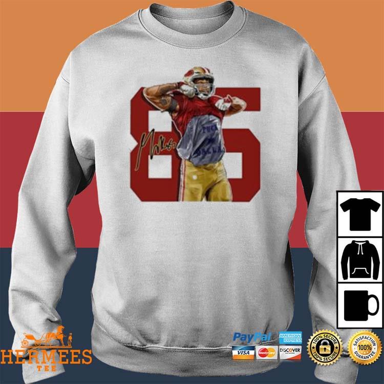 George Kittle Nike Christmas Sweater Shirt