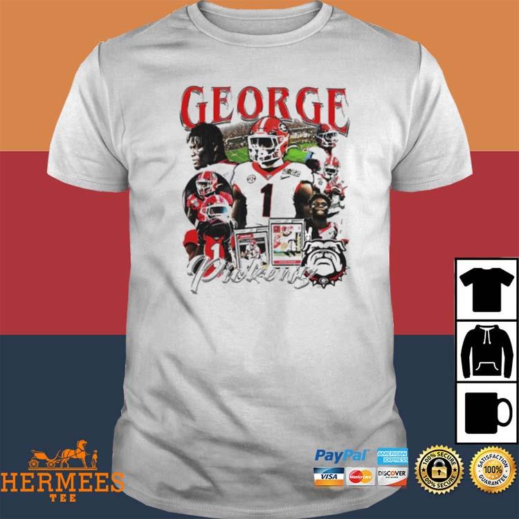 George Pickens Limited Shirt, Custom prints store