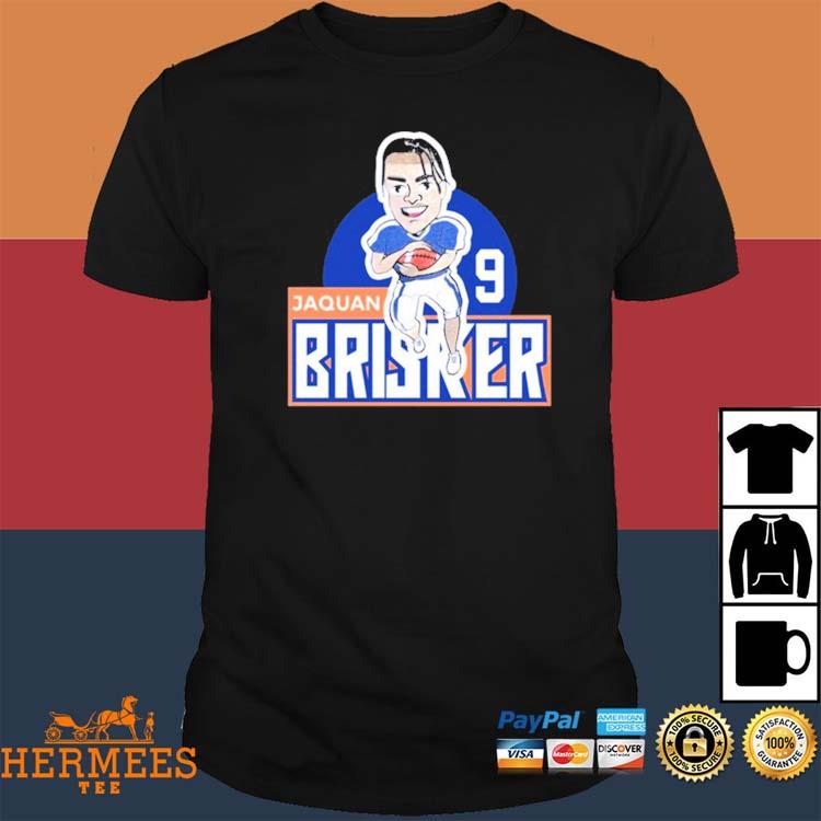 Official Gm Ryan Poles Jaquan Brisker 9 Shirt, hoodie, tank top, sweater  and long sleeve t-shirt