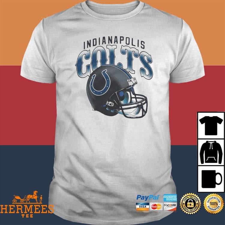 Indianapolis Colts Men's Shirt Red White and Team T |