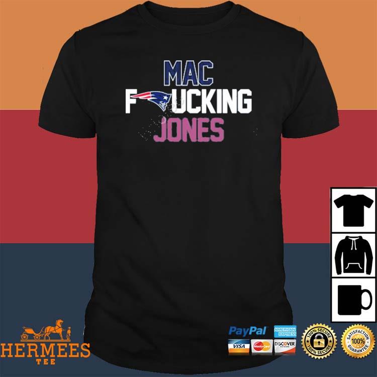 Official JPA Football Mac Fucking Jones Shirt