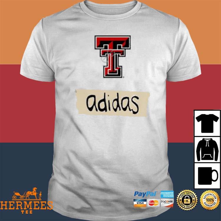 Official Kansas City Chiefs Patrick Mahomes Texas Tech Adidas Shirt