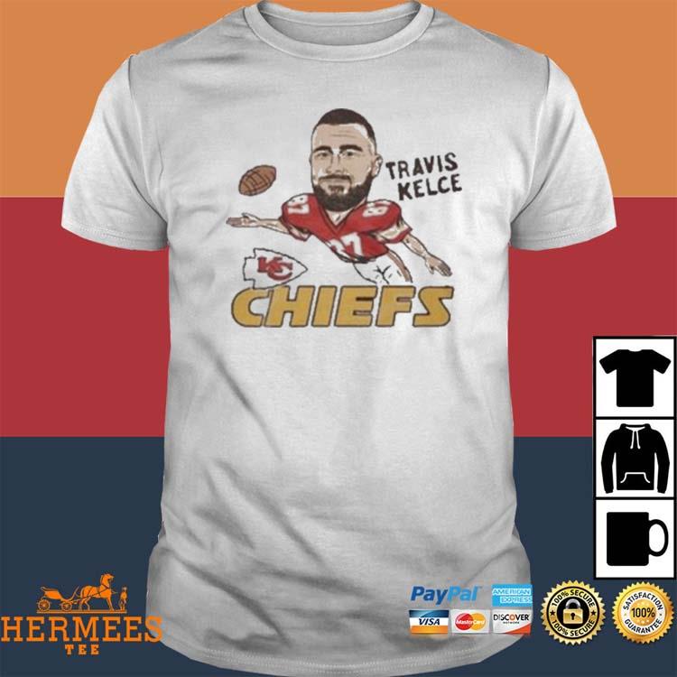 Travis Kelce Jersey Kansas City Chiefs Women'S Gold - Ingenious Gifts Your  Whole Family