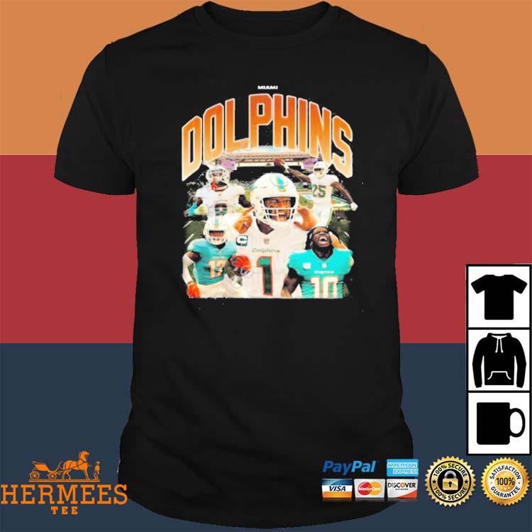 Best dad ever NFL Miami Dolphins logo 2023 T-shirt, hoodie, sweater, long  sleeve and tank top