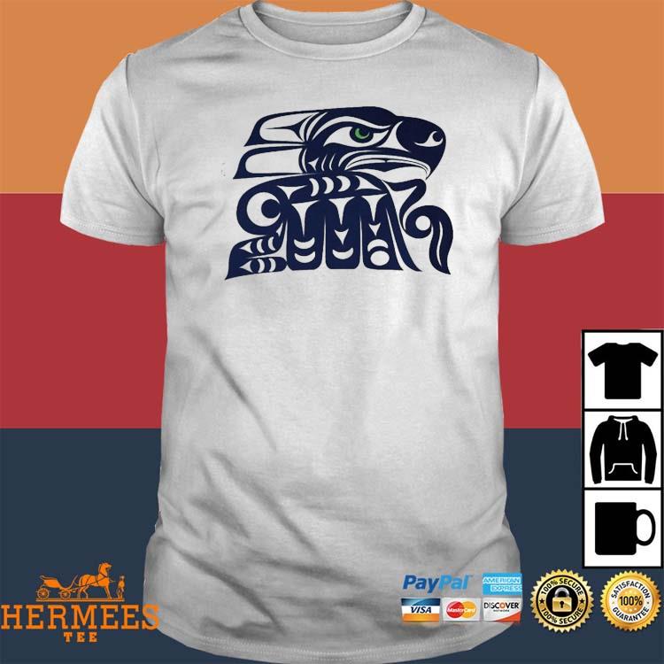 Indigenous Peoples Day Muckleshoot Indian Tribe Coast Salish Inspired Seahawks  Shirt, hoodie, sweater, long sleeve and tank top