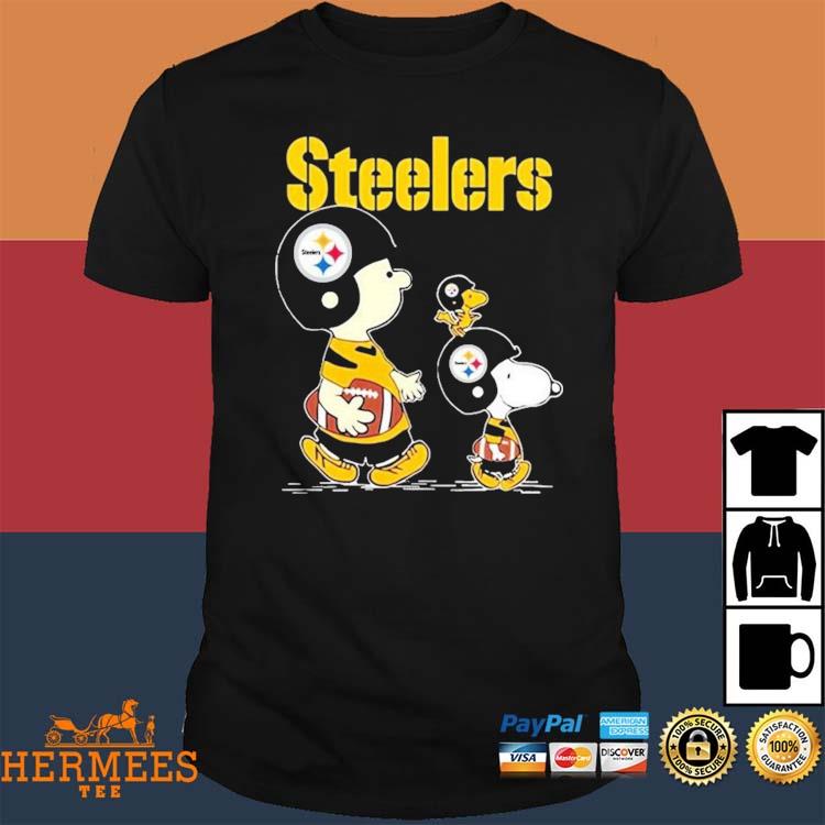 Snoopy Pittsburgh steelers nfl player shirt, hoodie, longsleeve tee, sweater