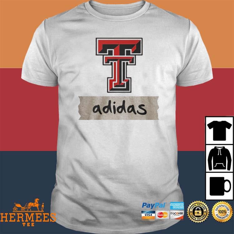 Official Patrick Mahomes Texas Tech Red Raiders Adidas Shirt