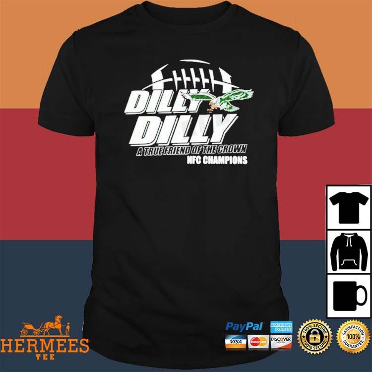 NFL Dallas Cowboys A True Friend Of The Crown Game Of Thrones Beer Dilly  Dilly Football Shirt Sweatshirt