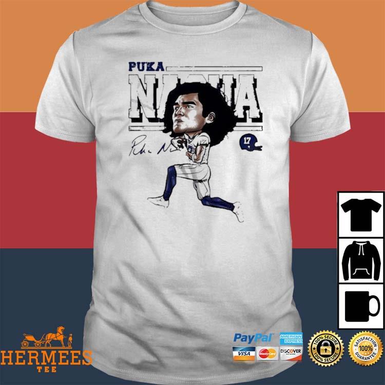 Puka Nacua Los Angeles Rams football shirt, hoodie, sweater, long sleeve  and tank top