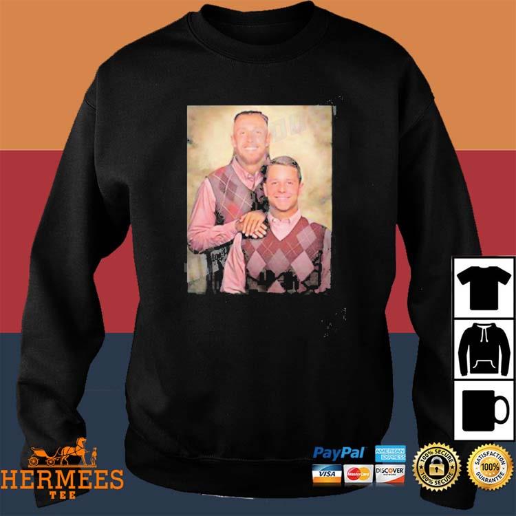 Official George Kittle and Brock Purdy niners forever San Francisco 49ers  t-shirt, hoodie, sweater, long sleeve and tank top