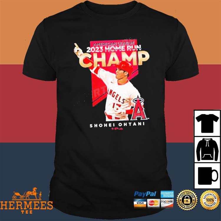 Official Shohei Ohtani All Star Game T-shirt Ladies Tee