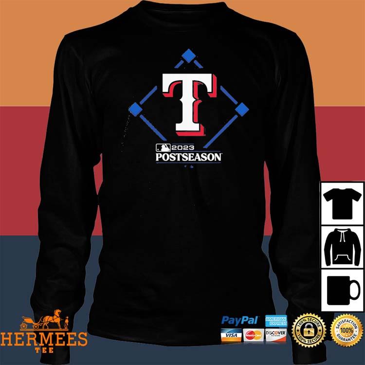 Official texas Rangers 2023 Postseason Shirt, hoodie, sweatshirt for men  and women