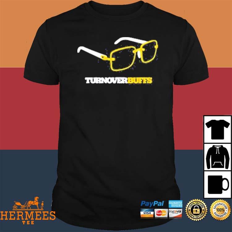 Official Tracy Wolfson TurnoverBuffs Shirt