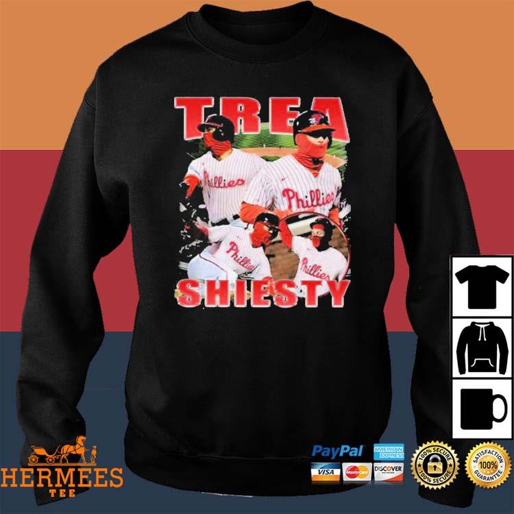 Trea Shiesty Philadelphia Phillies Women's T-Shirt - Yeswefollow
