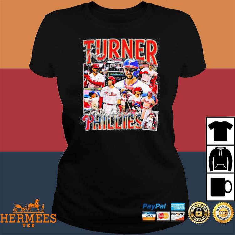 Game Changer Trea Turner Philadelphia Phillies Shirt, hoodie, sweater, long  sleeve and tank top