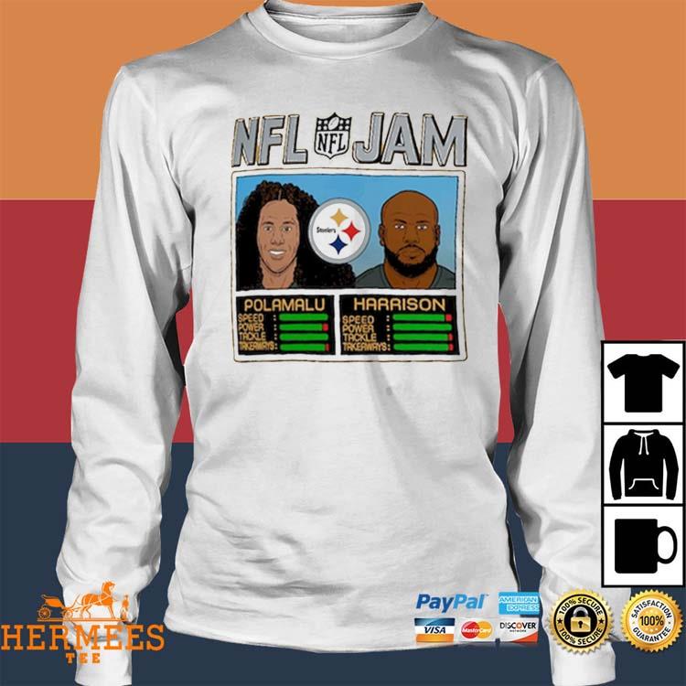 James Harrison Men NFL Jerseys for sale