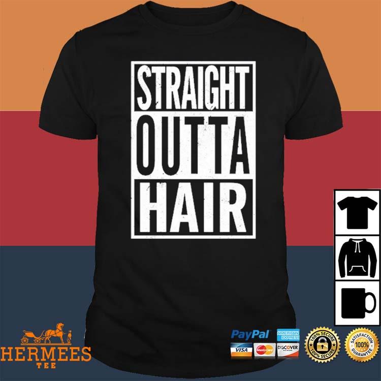 Official Xenosys Straight Outta Hair Shirt