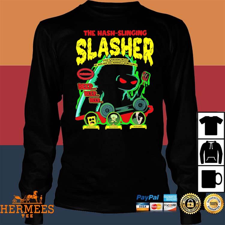 Slasher Official Store —