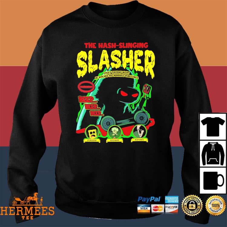 Slasher Official Store —