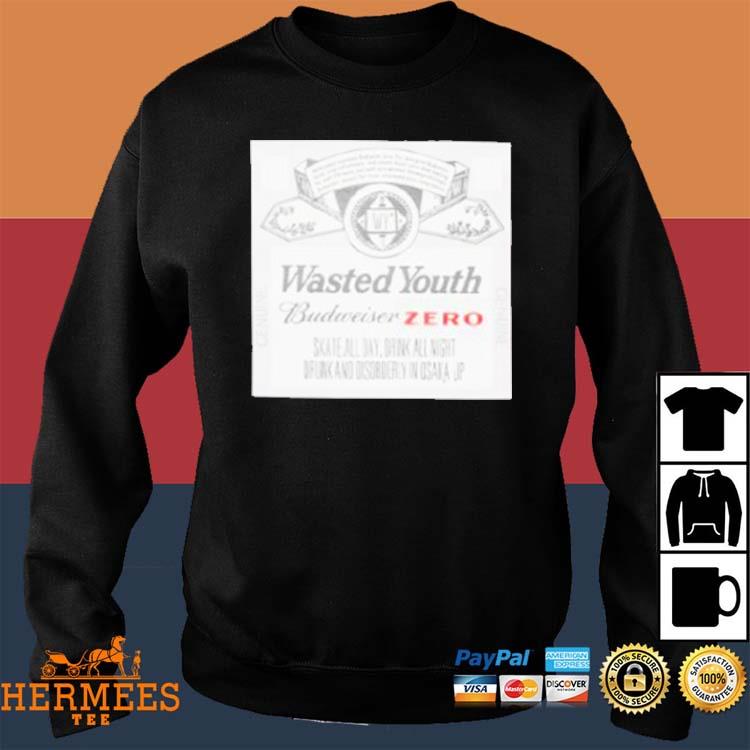 Official Human Made Budweiser Zero Shirt, hoodie, tank top